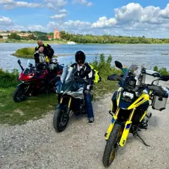Trasy motocyklowe Kujawsko-Pomorskie: Gotowe plany i inspiracje