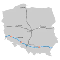 A4 Katowice-Kraków: Płatności bez aplikacji? Sprawdź!