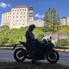Małopolska na motocykl: Najlepsze trasy, widoki i porady eksperta