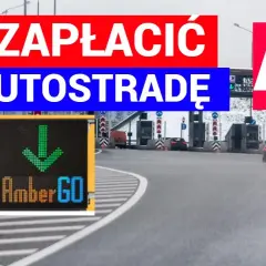 Autostrada A1: Płatności, AmberGO, koszty kompletny poradnik