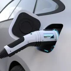 Ładowanie elektryka: Ile kosztuje 100 km? Oszczędzaj w domu i trasie!