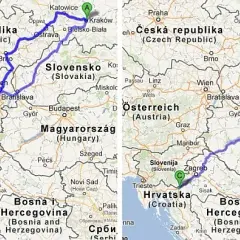 Najlepsza trasa do Chorwacji: Wybierz idealną i oszczędź!