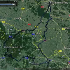 Trasa motocyklowa Czechy: Twój przewodnik po raju bez winiet