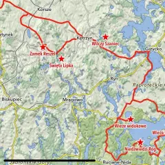 Mazury motocyklem: Gotowe trasy, porady i sekrety regionu