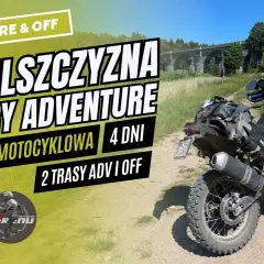 Mazury motocyklem: gotowe trasy i sekrety niezapomnianej przygody