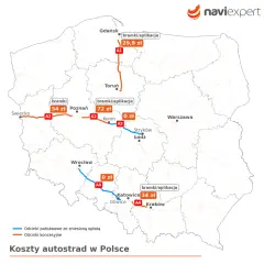 Autostrada A1: Czy jest płatna? Sprawdź, gdzie pojedziesz za darmo!