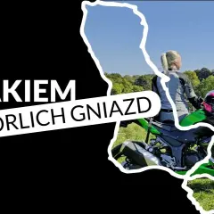 Jura Krakowsko-Częstochowska: Trasy motocyklowe. Gotowy plan na weekend!