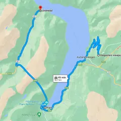 Samochodem z Norwegii do Polski: Jaką trasę wybrać i ile kosztuje?