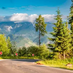 Jak dojechać do Zakopanego bez korków? Sprawdź najlepsze trasy!