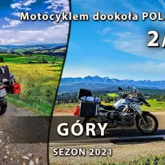 Motocyklem dookoła Polski? Twój przewodnik po niezapomnianej trasie