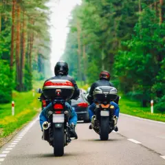 Trasy motocyklowe w Polsce: Gotowe pomysły i praktyczne wskazówki