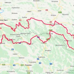 Trasy motocyklowe Mazowieckie: Odkryj kręte drogi i "Małe Bieszczady"