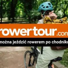 Czy możesz jechać rowerem po chodniku? Przepisy i mandaty