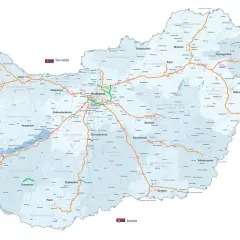 Budapeszt samochodem: Trasy, winiety i koszty. Która najlepsza?