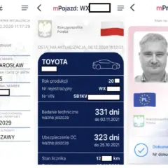 Dowód osobisty na kontroli: Czy mObywatel wystarczy i co z mandatem?