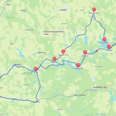 Zachodniopomorskie: Motocyklowy raj? Odkryj najlepsze trasy!