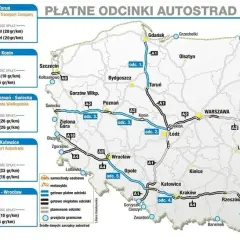 Jakie są autostrady w Polsce? Przewodnik po trasach i opłatach