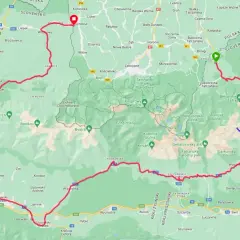 Trasy motocyklowe Tatry: Odkryj Koronę Dróg i uniknij korków!