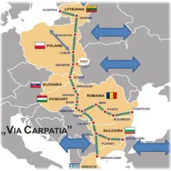 Trasy samochodowe Polska-Grecja: Która droga jest dla Ciebie?