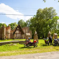Podlasie motocyklem: Najlepsze trasy, off-road i sekrety regionu