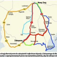 Trasa do Łeby 2026: Jak ominąć korki i wybrać najlepszy dojazd?