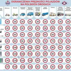 Ile można jechać na autostradzie? Limity, mandaty, bezpieczeństwo