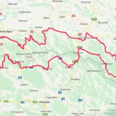 Mazowieckie trasy motocyklowe: Niespodziewane pętle i leśne winkle