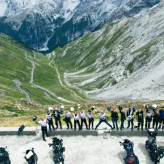 Trasy motocyklowe Europa: Odkryj najpiękniejsze drogi i zaplanuj wyprawę