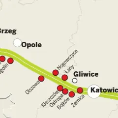 Autostrada A4 Gliwice Wrocław: Bezpłatna? Sprawdź aktualne zasady!