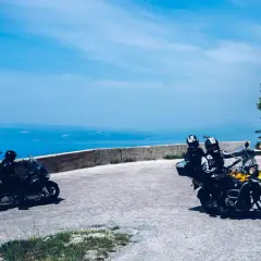 Chorwacja motocyklem: Najpiękniejsze trasy i praktyczne porady