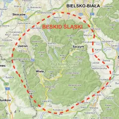 Trasy motocyklowe Śląsk: Od Beskidów po Jurę gotowe plany