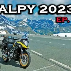Grossglockner motocyklem: Alpejska trasa marzeń? Sprawdź przewodnik!