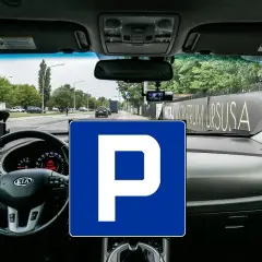 Kamera samochodowa na stałe: Tryb parkingowy i estetyka bez kabli DIY.