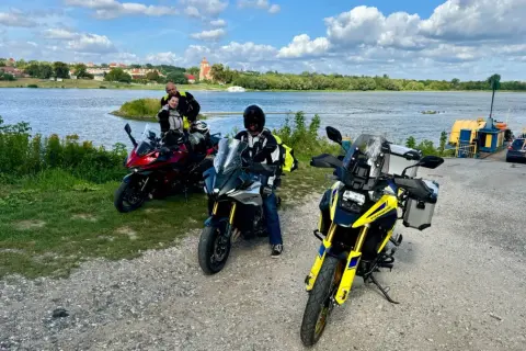 Trasy motocyklowe Kujawsko-Pomorskie: Gotowe plany i inspiracje