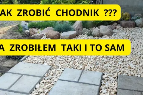 Jak odnowić stary chodnik betonowy? Uniknij kosztownej wymiany!