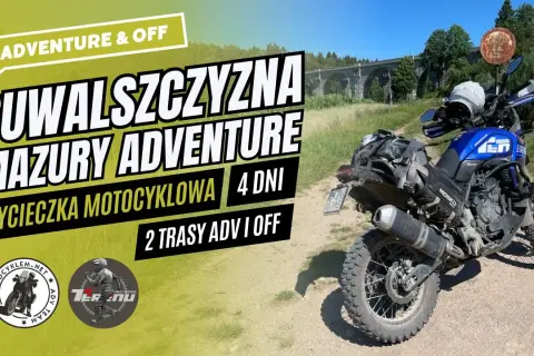 Mazury motocyklem: gotowe trasy i sekrety niezapomnianej przygody