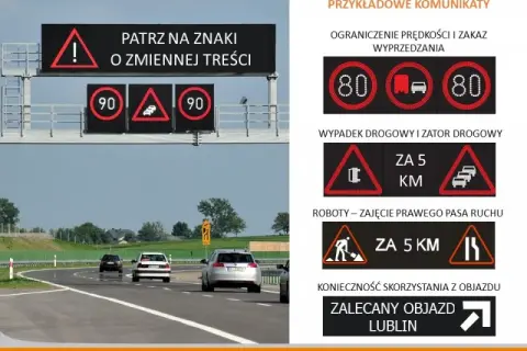 Autostrada w Polsce: Co to jest? Zasady, prędkość, oznakowanie, awarie