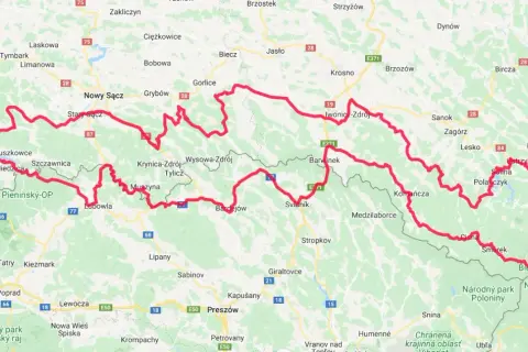 Trasy motocyklowe Mazowieckie: Odkryj kręte drogi i "Małe Bieszczady"