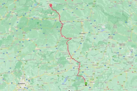 Hajdúszoboszló: Najlepsza trasa z Polski? Poradnik kierowcy