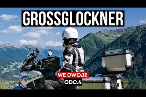 Austria motocyklem: TOP 5 tras, koszty, przepisy. Jedź bez obaw!