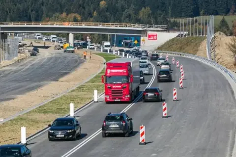 Jak ominąć korki do Zakopanego? Sprawdź trasy ekspertów!