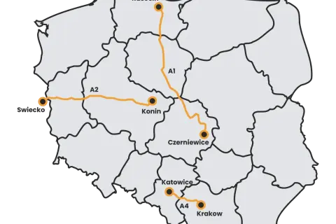 e-TOLL 2024: Autostrady bez opłat? Sprawdź, gdzie i dla kogo!