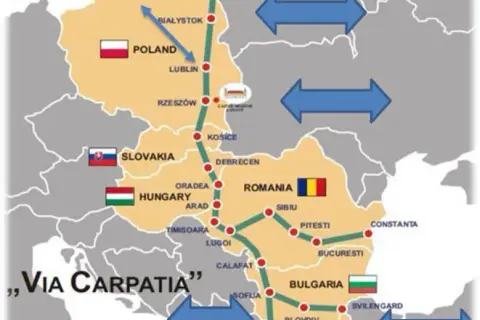 Trasy samochodowe Polska-Grecja: Która droga jest dla Ciebie?