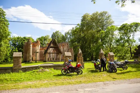 Podlasie motocyklem: Najlepsze trasy, off-road i sekrety regionu