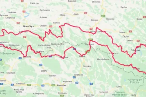 Mazowieckie trasy motocyklowe: Niespodziewane pętle i leśne winkle