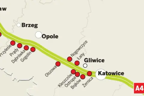 Autostrada A4 Gliwice Wrocław: Bezpłatna? Sprawdź aktualne zasady!