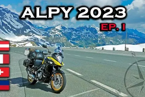 Grossglockner motocyklem: Alpejska trasa marzeń? Sprawdź przewodnik!