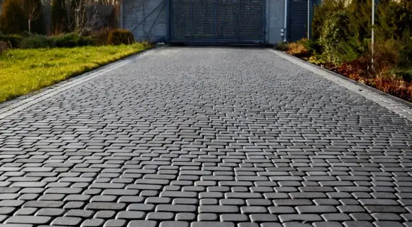Chodnik betonowy jak nowy? Renowacja krok po kroku!