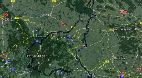 Trasa motocyklowa Czechy: Twój przewodnik po raju bez winiet