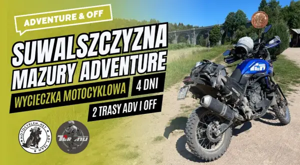 Mazury motocyklem: gotowe trasy i sekrety niezapomnianej przygody